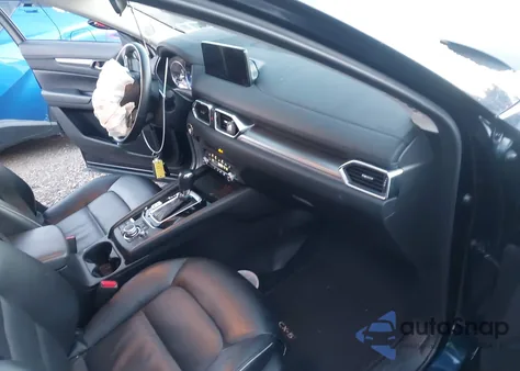 2024 Mazda Cx-5 2.5 S Select из США, поврежденный, VIN JM3KFBBL5R0510746